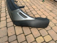 фото thumb №2, Lexus rx 5 v 22- бампер задняя задний dół спойлер