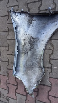 фото thumb №8, Крыло правый renault modus 1.5dci 04r