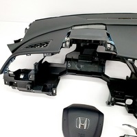 фото thumb №7, Civic 10 x панель консоль подушки ремни подушка безопасности