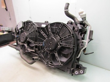 фото thumb №7, Leaf ii 20r комплект радіатор радіаторів води клімат вентилятор 21496-3nl0a