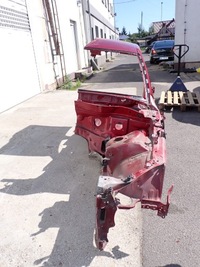 фото thumb №6, Четверть лонжерон левый перед lexus is iii 200t 300 po lift 18 europa 3r1