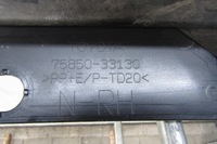 фото thumb №12, Молдинг порог правая toyota camry xv70 17- 75850 33130