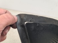 Vw polo iv 1.4 tdi интеркулер радиатор воздуха 6q0145804a Оригинал, фото thumb