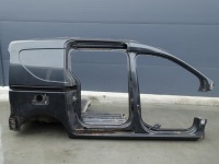 фото thumb №1, Dacia dokker van поріг правий задній pas задня чверть bok крила блок двигуна