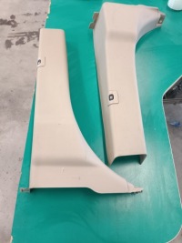 фото thumb №1, Chrysler town country защита стойка среднего dół