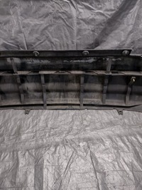 фото thumb №16, Бампер задній toyota avensis t22 sedan