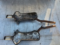 фото thumb №9, Гасник кінцевий правий лівий audi a6 c5 2.7 bt bi turbo allroad