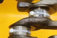 фото thumb №12, Wał колінчастий з вкладишами citroen ds3 peugeot mini 1.6 thp 5f04 10wals 509