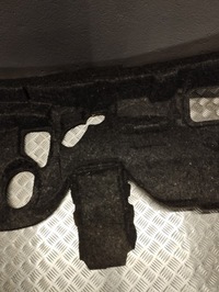 фото thumb №10, Porsche macan шумоізоляція стіни перегородки 95b863947b