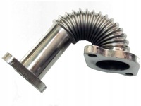 фото thumb №1, Клапан egr труба трубка do iveco daily v 2.3 2011- 500086202