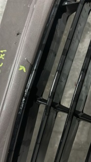 фото thumb №4, Hyundai ix35 2011- бампер передний перед