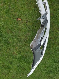 фото thumb №9, Бампер перед передний skoda octavia iii 3 rs lift