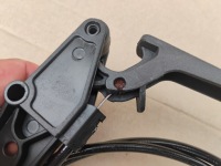 фото thumb №11, Peugeot partner ii berlingo ii 08-18 замок трос трос капота 9671577780 oem номер