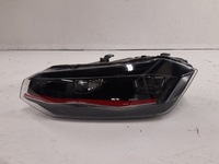 фото thumb №1, Vw polo 2g gti 17- повний led лампа ліва європа