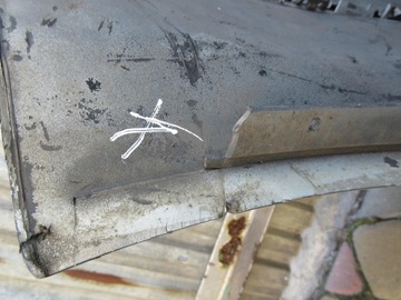 фото thumb №15, Renault scenic ii бампер зад задний mv632