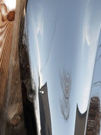 Капот кришка двигуна перед lexus nx ii 2021 - оригінал Недорого, фото thumb