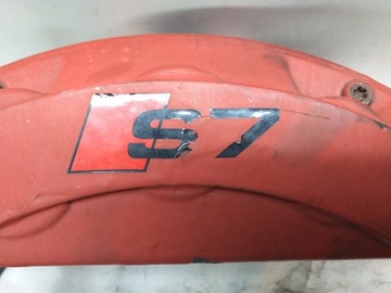 фото thumb №9, Audi a7 s7 зажимы перед комплект