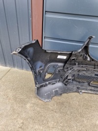 фото thumb №9, Mercedes glc x253 w253 lift бампер перед