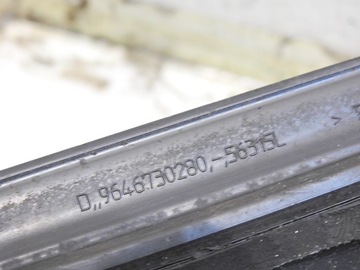 фото thumb №8, Скло кузовна правий зад citroen c4 i купе 9646730280