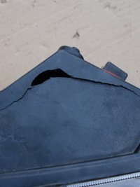 фото thumb №9, Галоген vw passat b8 3g0 левый + решётка