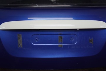 фото thumb №9, Крышка багажника зад mini cooper r56 jcw спойлер