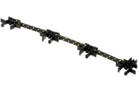 фото thumb №2, Gates mfl1291 шланг паливний гнучкий