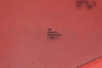 фото thumb №10, Стекло боковая правая перед передняя seat toledo 4 iv 12-19