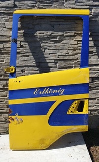 фото thumb №1, Scania дверь левая старый тип