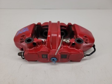 фото thumb №12, Alfa romeo giulia правые суппорт тормозной brembo 4 tłoczkowy