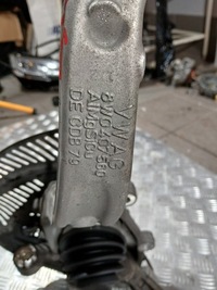 фото thumb №5, 2018 audi s4 s5 3.0 tfsi поворотний кулак підвіска праве амортизатор 8w0407560