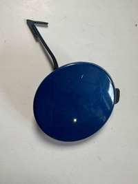 фото thumb №8, Ford fiesta mk7 - заглушка фаркоп бампера перед c1bb-17a989-a