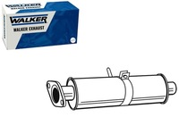 фото thumb №15, Walker гасник системи випускний перед volvo c30 c70 ii s40 ii v50