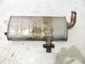 фото thumb №6, Глушитель конечный kia sportage iv 1.6 tgdi 16-21