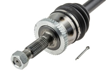 фото thumb №3, Піввісь привідна перед права jeep grand cherokee ii