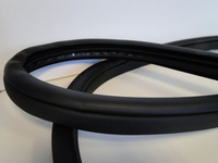 фото thumb №9, Mercedes eqc 293 n293 прокладка край дверь левая передние