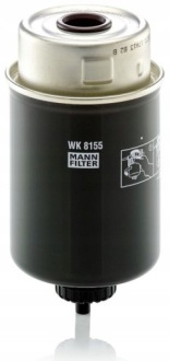 Mann-filter wk 8155 фильтр топлива Цена, фото thumb