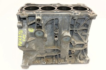 AUDI VW SKODA 1.4 TSI CZC БЛОК ДВИГАТЕЛЯ
