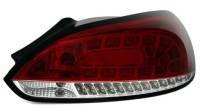 фото thumb №4, Лампи задні led vw scirocco 08-4/14 red white