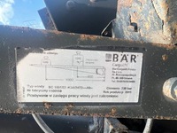 фото thumb №4, Балка задняя бампер windy bar mbb eurocargo