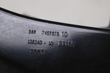 фото thumb №10, Pas переднє підсилювач bmw f44 b38 a15 f м-пакет комплект