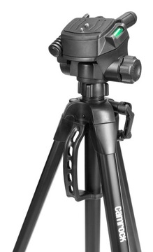 Фотоштатив для камеры телефона Camrock TE68 Black, 168 см