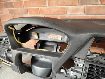 фото thumb №5, Bmw x5 e70 панель раздаточная консоль капот чёрная + подушка безопасности пассажира