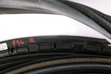 фото thumb №10, Mini cooper f56 прокладка гумова накладка двері праві перед 7300030