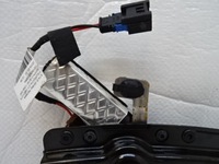 фото thumb №11, Citroen ds7 лівий доводчик привід кришки 9818734380