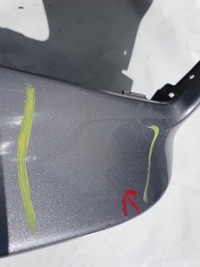 фото thumb №10, Dodge durango lift srt srt8 бампер передній