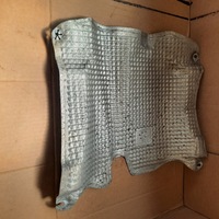 фото thumb №2, Range rover evoque захист теплова 6h52 9c141 ac