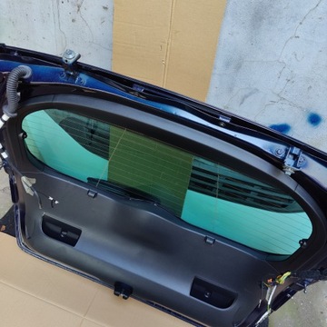 фото thumb №8, Ds ds4 рестайлінг комплектна кришка багажника eku 2016r