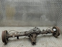 фото thumb №1, Ford ranger 2016 балка osi задній