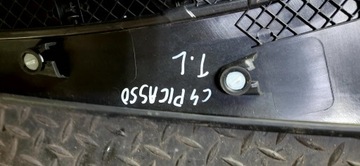 фото thumb №6, Планка крила лівий зад citroen c4 picasso ii