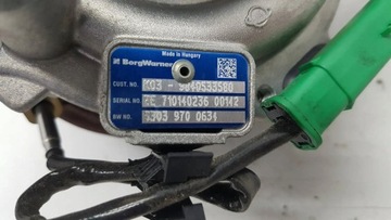 фото thumb №4, Toyota proace jumpy expert турбонагнітач ідеальна